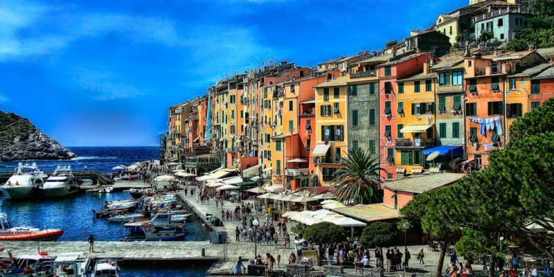 De 5 populairste vakantiebestemmingen voor 50 plussers van 2023