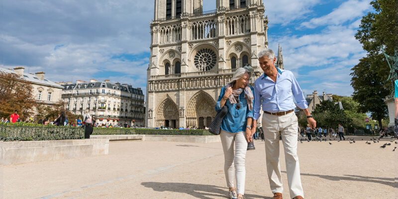 Wat doen 50-plussers in hun vrije tijd?