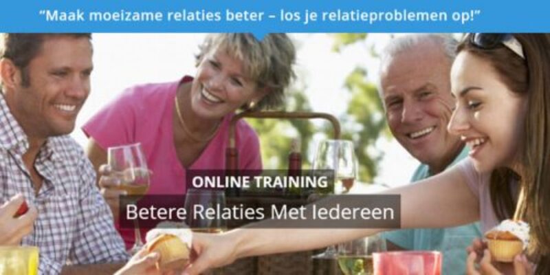Betere Relaties met Iedereen Review